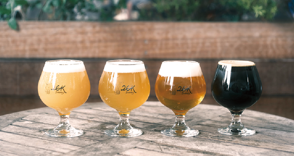 26K Brewery